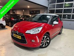 Rood Gebruikt 2013 Citroën DS3 Business Class Hatchback | € 3.699 (Eerlijke prijs)
