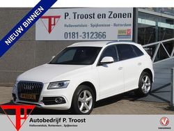 Wit Gebruikt 2016 Audi Q5 Sport SUV | € 26.950 (Iets duurder)