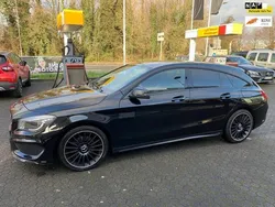 Zwart Gebruikt 2019 Mercedes CLA180 Shooting Brake OrangeArt Edition Stationwagen | € 25.950