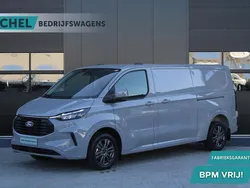 Grijs Nieuw 2024 Ford Transit Custom Limited Van | € 41.950 (Goede deal)