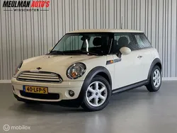 Wit Gebruikt 2010 Mini ONE Business Hatchback | € 6.250 (Duur)