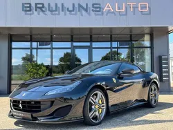 Zwart Gebruikt 2019 Ferrari Portofino Cabriolet | € 219.950