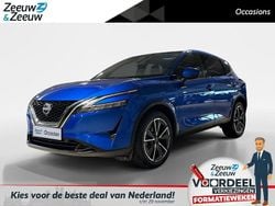 Blauw Gebruikt 2023 Nissan Qashqai Tekna SUV | € 24.935 (Goede deal)