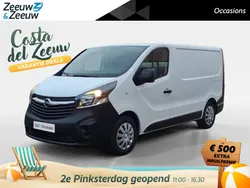 Wit Gebruikt 2014 Opel Vivaro Edition Van | € 8.450 (Eerlijke prijs)