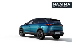 Blauw, metallic lak Nieuw 2025 Peugeot 5008 GTi MPV | € 53.620 (Eerlijke prijs)