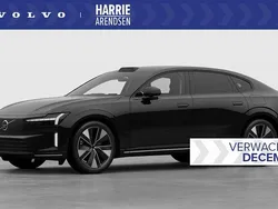 Zwart Nieuw 2025 Volvo ES90 Ultra Sedan | € 90.810