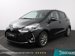 Zwart Gebruikt 2020 Toyota Yaris Hybrid Hatchback | € 18.695 (Goede deal)