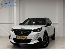 Wit Gebruikt 2022 Peugeot 2008 Allure SUV | € 21.800 (Eerlijke prijs)