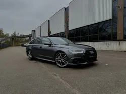 Grijs Gebruikt 2016 Audi S6 Proline Stationwagen | € 33.950