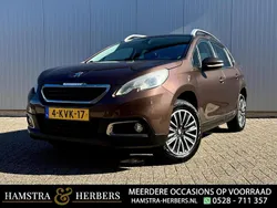 Bruin Gebruikt 2013 Peugeot 2008 Allure SUV | € 4.995 (Eerlijke prijs)