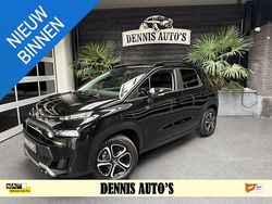 Zwart Gebruikt 2022 Citroën C3 Aircross Feel SUV | € 16.450 (Super prijs)