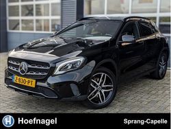 Zwart, metallic lak Gebruikt 2018 Mercedes GLA250 Premium Plus SUV | € 25.995 (Eerlijke prijs)