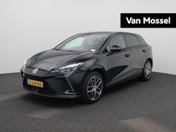 Zwart Gebruikt 2023 MG MG4 EV Luxury Hatchback | € 23.400 (Eerlijke prijs)