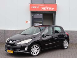 Zwart Gebruikt 2010 Peugeot 308 Hatchback | € 3.450 (Eerlijke prijs)