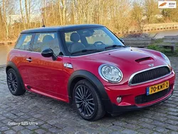 Rood Gebruikt 2010 Mini Cooper S Chili Hatchback | € 5.999 (Goede deal)