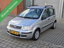 Grijs Gebruikt 2005 Fiat Panda Emotion Hatchback | € 1.645 (Eerlijke prijs)