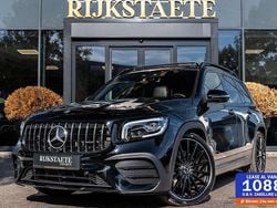 Zwart Gebruikt 2020 Mercedes GLB35 Premium SUV | € 67.900