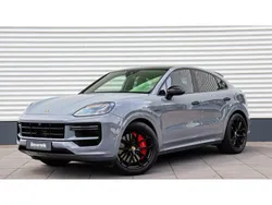 Grijs Gebruikt 2024 Porsche Cayenne Turbo SUV | € 194.950