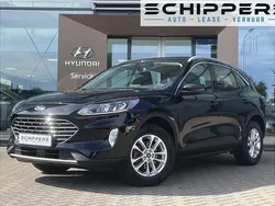Zwart Gebruikt 2022 Ford Kuga Titanium SUV | € 24.900 (Super prijs)