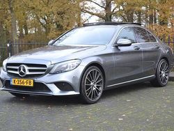 Grijs Gebruikt 2019 Mercedes C180 Business Sedan | € 24.950 (Goede deal)