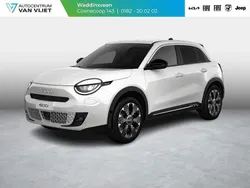 Wit Nieuw 2025 Fiat 600 La Prima SUV | € 33.890 (Eerlijke prijs)