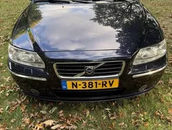 Zwart Gebruikt 2007 Volvo S60 Sedan | € 6.000 (Duur)