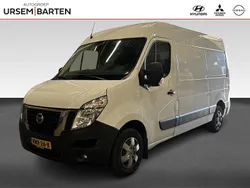 Wit Gebruikt 2022 Nissan Interstar N-Connecta Van | € 18.430