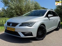 Grijs Gebruikt 2017 Seat Leon Business Stationwagen | € 12.950 (Eerlijke prijs)