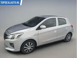 Grijs Gebruikt 2021 Mitsubishi Space Star Hatchback | € 8.450 (Super prijs)