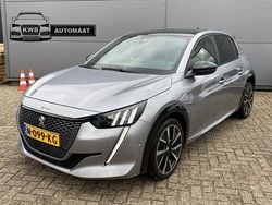 Grijs Gebruikt 2021 Peugeot 208 GT-line Hatchback | € 14.950 (Goede deal)