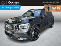 Zwart Gebruikt 2024 Mercedes GLB35 AMG SUV | € 74.950