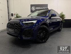 Blauw, metallic lak Gebruikt 2021 Audi Q5 Competition SUV | € 39.800 (Iets duurder)