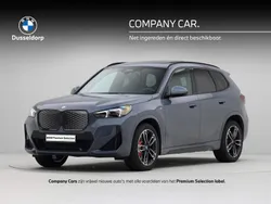 Blauw Gebruikt 2025 BMW iX1 M Sport SUV | € 49.750 (Iets duurder)