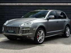 Grijs Gebruikt 2009 Porsche Cayenne SUV | € 37.500