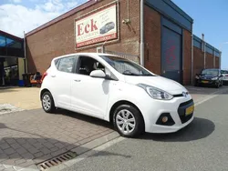 Wit Gebruikt 2014 Hyundai i10 GO! Hatchback | € 5.450 (Eerlijke prijs)