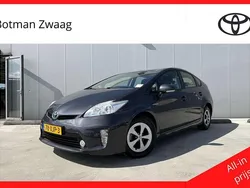 Grijs Gebruikt 2012 Toyota Prius Comfort Hatchback | € 9.999 (Eerlijke prijs)