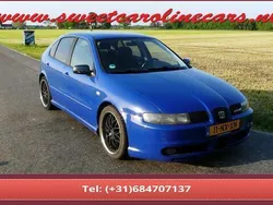 Blauw Gebruikt 2004 Cupra Leon Hatchback | € 8.250