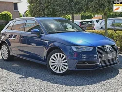 Blauw Gebruikt 2015 Audi A3 Sportback Attraction Hatchback | € 13.950 (Iets duurder)