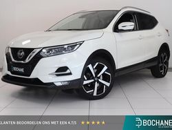Wit Gebruikt 2021 Nissan Qashqai Premium Edition SUV | € 23.195 (Eerlijke prijs)
