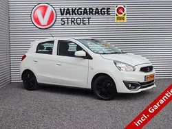 Wit Gebruikt 2020 Mitsubishi Space Star Hatchback | € 8.150 (Eerlijke prijs)