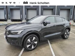 Zwart Gebruikt 2024 Volvo EC40 Plus SUV | € 42.950 (Goede deal)