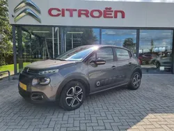 Grijs Gebruikt 2019 Citroën C3 Feel Hatchback | € 12.445 (Eerlijke prijs)