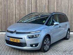 Grijs Gebruikt 2014 Citroën Grand C4 Picasso Intensive MPV | € 3.999