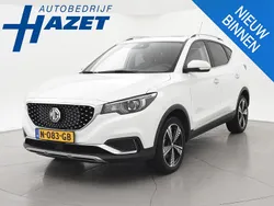 Wit Gebruikt 2021 MG ZS Luxury Sedan | € 15.950 (Goede deal)
