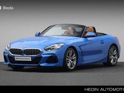 Blauw Gebruikt 2021 BMW Z4 M Sport Cabriolet | € 41.880 (Eerlijke prijs)