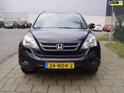 Zwart Gebruikt 2010 Honda CR-V Executive SUV | € 9.999 (Iets duurder)