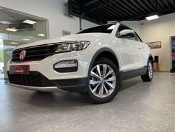 Wit Gebruikt 2020 VW T-Roc Cabriolet Style Cabriolet | € 28.990 (Iets duurder)