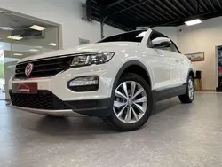 Wit Gebruikt 2020 VW T-Roc Cabriolet Style Cabriolet | € 28.990 (Goede deal)