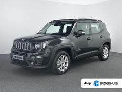 Zwart Gebruikt 2025 Jeep Renegade Summit SUV | € 35.895 (Duur)