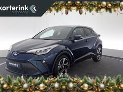 Blauw Gebruikt 2023 Toyota C-HR SUV | € 26.950 (Eerlijke prijs)